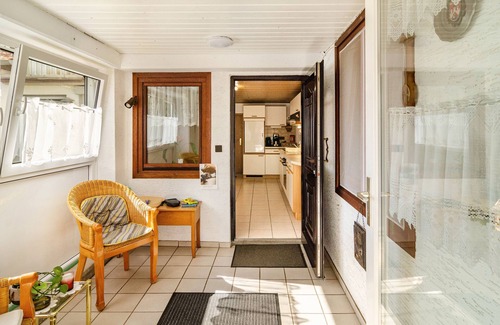 Stammen Apartment | Apartment 'Mit Herz' with Shared Terrace, Shared Garden and Wi-Fi
