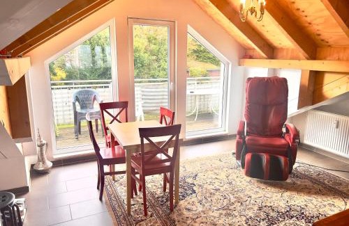 Kelkheim Apartment | Apartment mit schöner Aussicht auf den Großen Feldberg & Burg Königstein