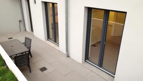 Abstatt Apartment | Apartment mit Terrasse in Abstatt
