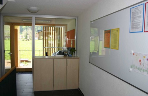 Au Apartment | Apartment Mittagsfluh [upper floor | 45 m²] - Apartments Susanne