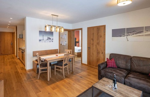 Warth Apartment | Apartment Mizzi - AlpHus Appartements
