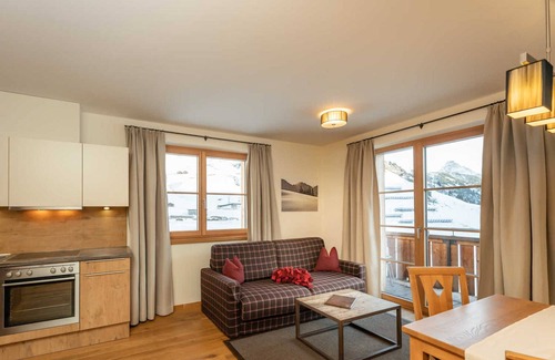 Warth Apartment | Apartment Mizzi - AlpHus Appartements