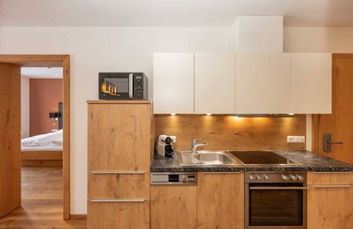 Warth Apartment | Apartment Mizzi - AlpHus Appartements
