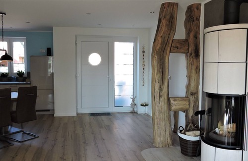 Lohhof Apartment | Apartment-Mobility bath-Kapitän