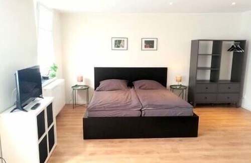 Brueck House | Apartment - Modern, cozy, own parking space
