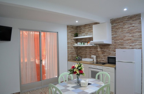 Alicante Apartment | Apartment Modern-Private Bathroom City View B6EV