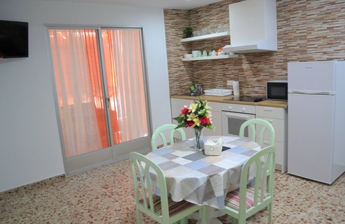 Alicante Apartment | Apartment Modern-Private Bathroom City View B6EV