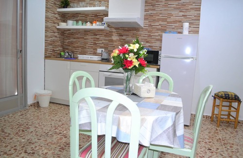 Alicante Apartment | Apartment Modern-Private Bathroom City View B6EV