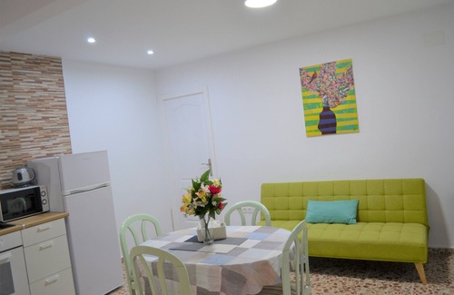 Alicante Apartment | Apartment Modern-Private Bathroom City View B6EV