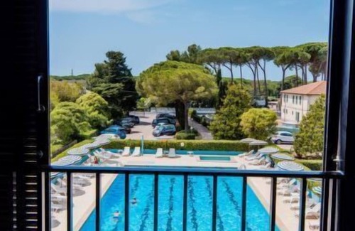 Marina di Bibbona Apartment | Apartment Mono by Interhome