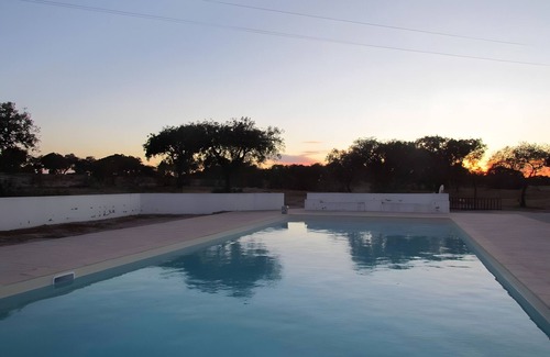 Arraiolos Apartment | Apartment 'Monte Azul, Um Oásis No Alentejo' with Private Pool, Wi-Fi and Air Conditioning