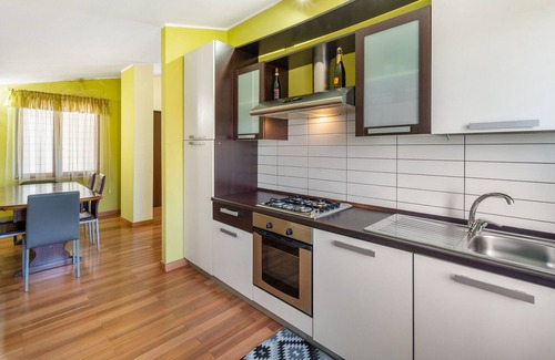 Carbonia Apartment | Apartment "Monteleone" with Balcony & Wi-Fi