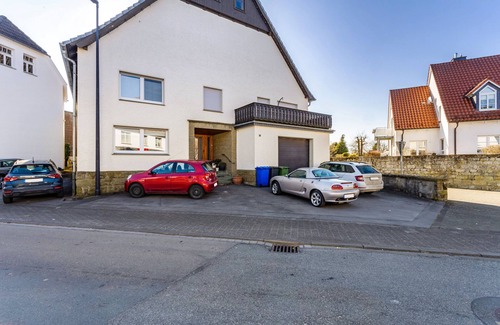 Ruethen Apartment | Apartment 'Monteure' with Wi-Fi