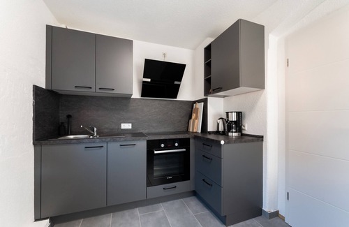 Gittersee Apartment | Apartment 'Monteurswohnung By N8Quartier' with Wi-Fi