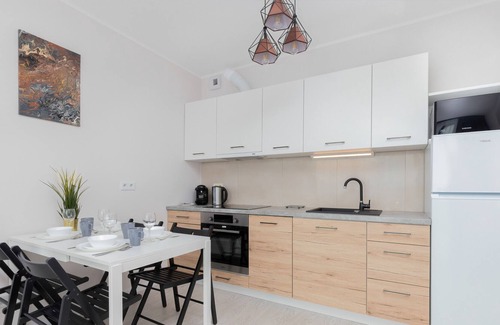 Piecki-Migowo Apartment | Apartment Morena Rakoczego by Renters