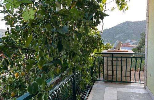 Poljica Apartment | Apartment Moreno 2 with seaview