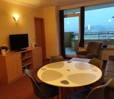 Braunlage Apartment | Apartment Morgengruß - Pool & Sauna