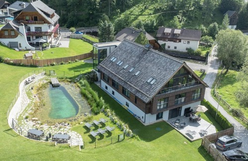 Mauterndorf Apartment | Apartment "Morgenrot" - *Residence zur Hackenschmiede