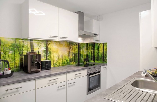 Jenbach Apartment | Apartment "Mosers am Sonnenhang" with Mountain View, Private Terrace & Wi-Fi