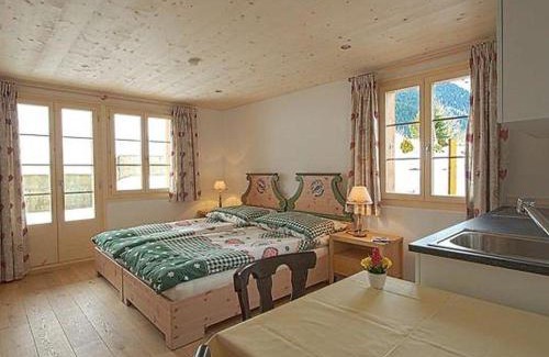 Lauenen Apartment | Apartment Mutthorn by Interhome