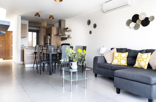 Mazatlan Apartment | Apartment safe and fully furnished