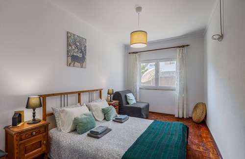 Sampaio Apartment | Apartment 'My Vintage House' with Mountain View, Wi-Fi and Air Conditioning