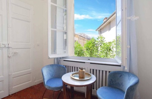 Aix-en-Provence Historic Centre Apartment | APARTMENT N° 22 MIRABEAU