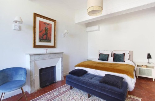 Aix-en-Provence Historic Centre Apartment | APARTMENT N° 22 MIRABEAU