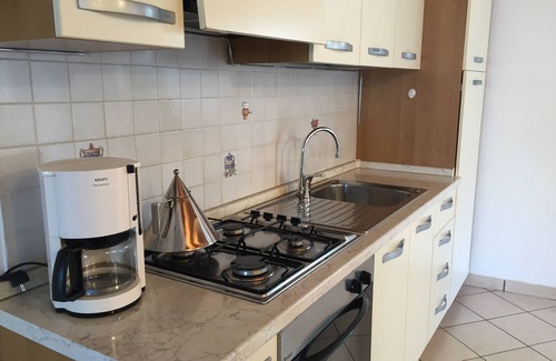 Castelletto Apartment | Apartment n. 3 on the second floor of the Margherita house, with lake view