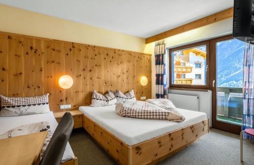 Soelden Apartment | Apartment Nadine-7 by Interhome