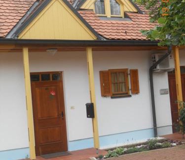 Moravske Toplice Apartment | Apartment Nagelj