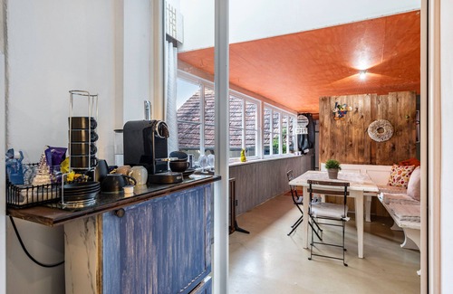 Kandern Apartment | Apartment 'Nähe Schweiz' with Private Terrace, Private Garden and Wi-Fi