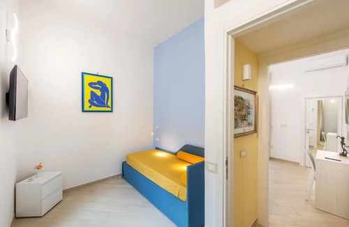 Minori House | Apartment 'Nanninella' with Mountain View, Wi-Fi and Air Conditioning