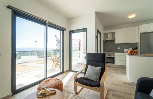 Espartal Apartment | Apartment Nascer do Sol