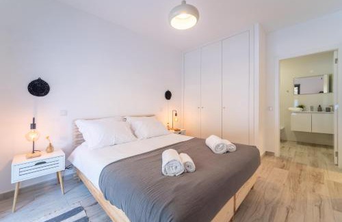 Espartal Apartment | Apartment Nascer do Sol