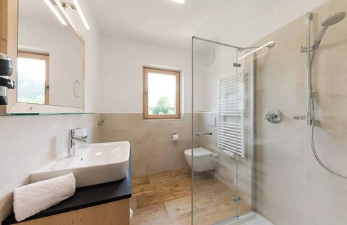 Gudon Apartment | Apartment 'Natur Suite Edelweisshof Ferdi' with Mountain View, Garden & Wi-Fi