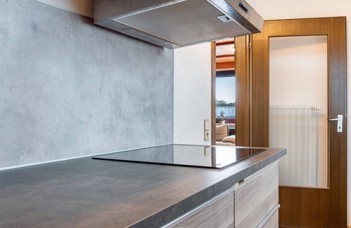 Wiesenthau Apartment | Apartment 'Naturblick' with Mountain View, Shared Garden and Wi-Fi