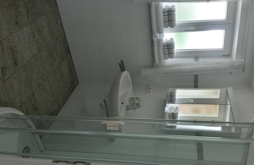 Prien am Chiemsee Apartment | Apartment near the center with 2 sep. Bedrooms and large sun terrace, 65sqm