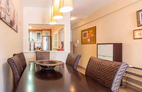 Castell de Ferro Apartment | Apartment near the beach with a large terrace