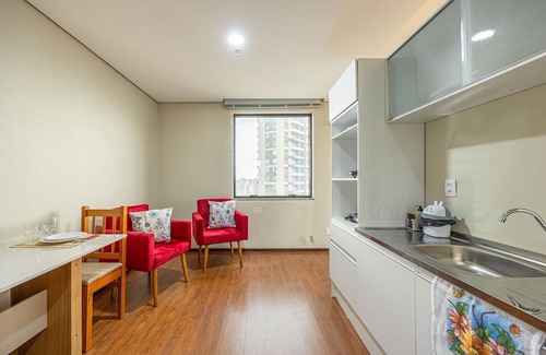 Osasco Apartment | Apartment near Alphaville ap1407