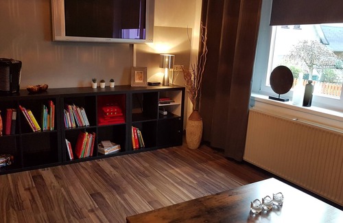 Stobnitz Apartment | Apartment near beach Stöbnitz the largest artificial lake in Germany
