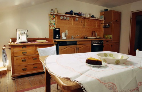 Pappenheim Apartment | Apartment near castle and castle in Pappenheim for rent