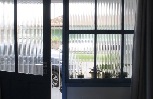 Paes Leme Apartment | Apartment near. CENTER and 20 min. VILLA BEACH - AIR CONDITIONING - NEIGHBORHOOD