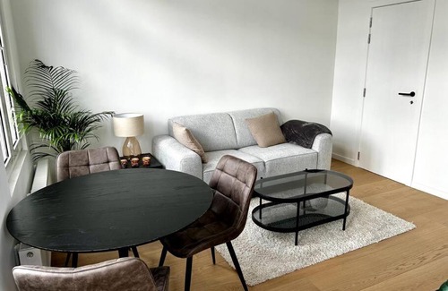 Statiekwartier Apartment | Apartment near central station