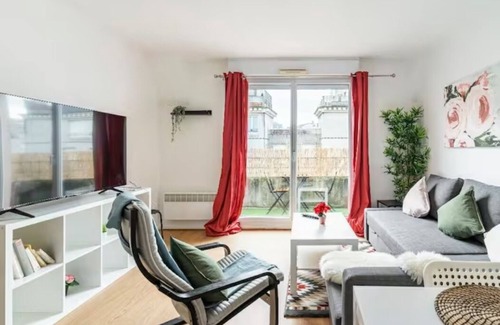 Cergy Apartment | Apartment near Cergy by Servallgroup