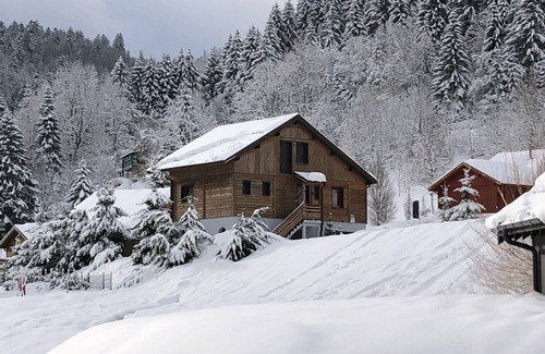 Xonrupt-Longemer Apartment | Apartment near the ski slopes and lakes Gerardmer and Longemer