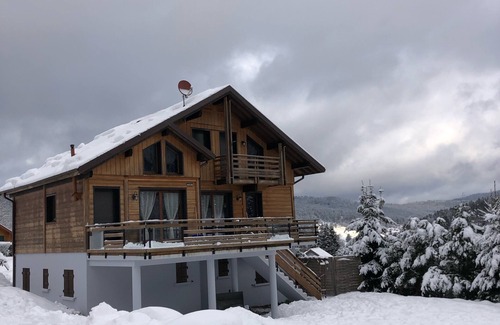 Xonrupt-Longemer Apartment | Apartment near the ski slopes and lakes Gerardmer and Longemer