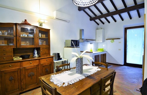 Collesanto House | Apartment near Lake Trasimeno and Assisi