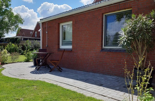 Jemgum Apartment | Apartment near Leer, Ditzum, quiet but conveniently located