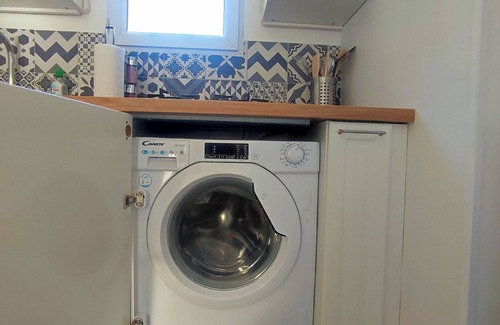 Gennevilliers Apartment | Apartment near Paris/Métro